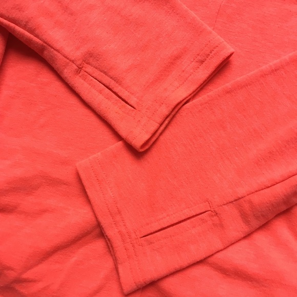 VSX Sport Neon Criss Cross Tuncic - Picture 7 of 7